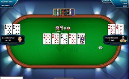 Tavolo da poker online