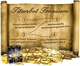 promozione titanbet treasure