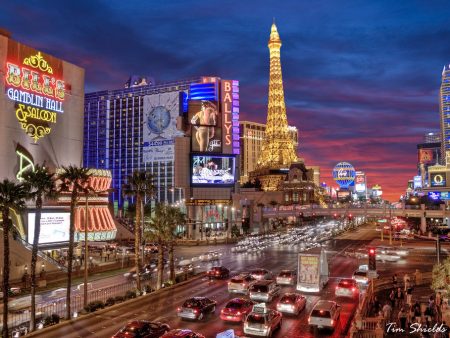 Perché Las Vegas è la capitale dei casinò?