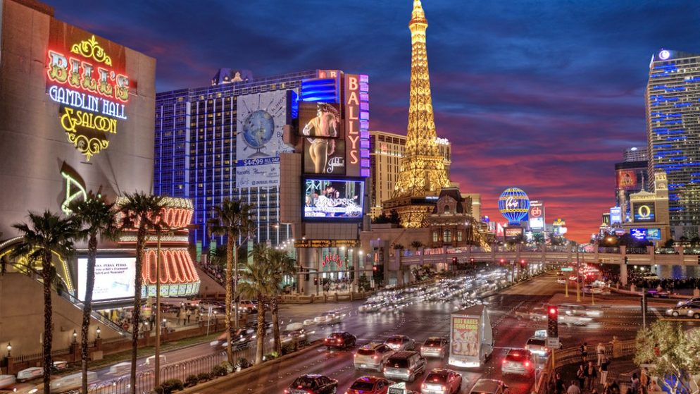 Perché Las Vegas è la capitale dei casinò?