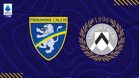 Dove vedere Frosinone Udinese, scontro salvezza