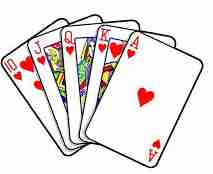 Scala reale poker, la mano più forte del gioco