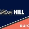 Euro 2024 con William Hill, arriva il Quadruplo Bonus di Benvenuto!