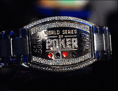 WSOP Poker, carte segnate: apera indagine