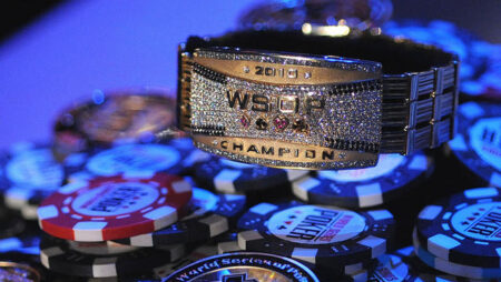 Caesars Entertainment Vende il Marchio World Series of Poker a NSUS Group Inc.