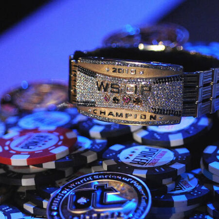 Caesars Entertainment Vende il Marchio World Series of Poker a NSUS Group Inc.