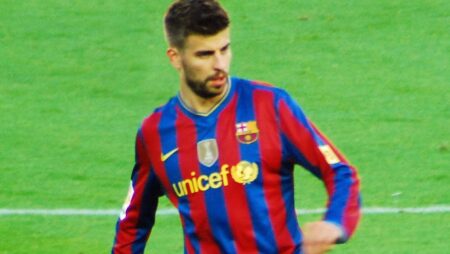 Gerard Piqué: dal campo da calcio al tavolo poker: ”il poker mi piace”