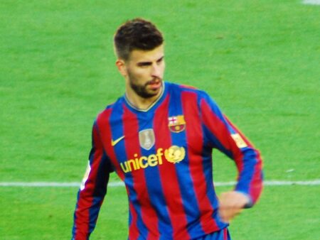 Gerard Piqué: dal campo da calcio al tavolo poker: ”il poker mi piace”