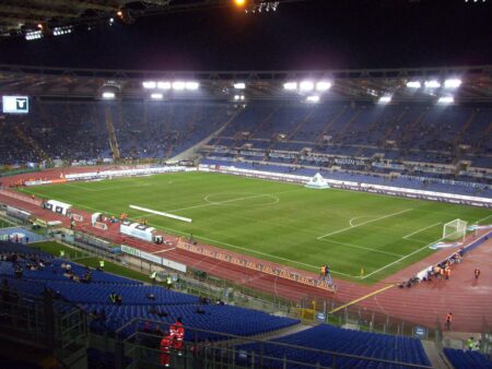 Dove vedere Roma Inter, info e orari